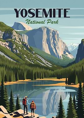 Yosemite National Park