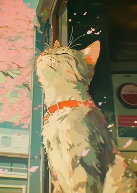 Sakura Sunlight Serenity