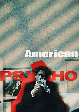 American Psycho Movie Poster
