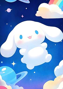 Cinnamoroll Space