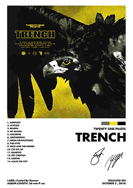 Twenty One Pilots Trench