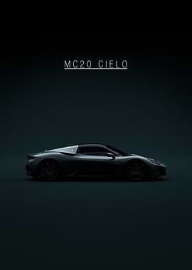 Maserati MC20 Cielo 2023