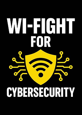 Wi-Fight for Cybersecurity