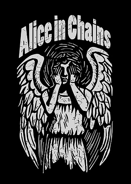 Alice in Chains Band