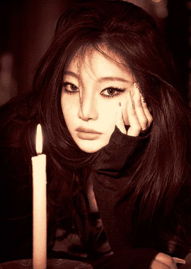 NingNing aespa 'Dirty Work'