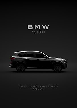 2024 BMW X5 G05 Specs