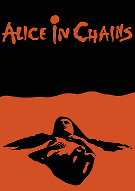 Alice in Chains Album Cover Art