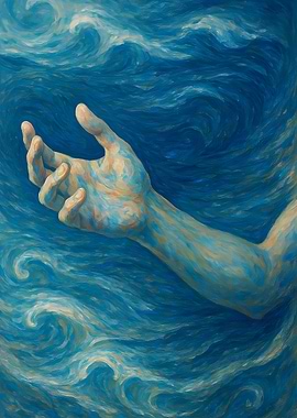 Reaching Through the Tide