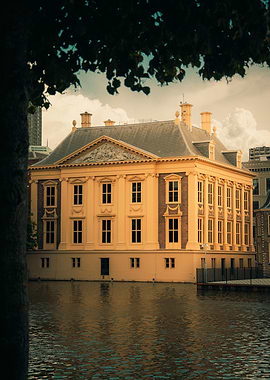 Mauritshuis in Den Haag