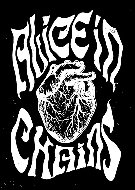 Alice in Chains Band rock music