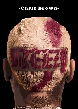 Chris Brown rap music