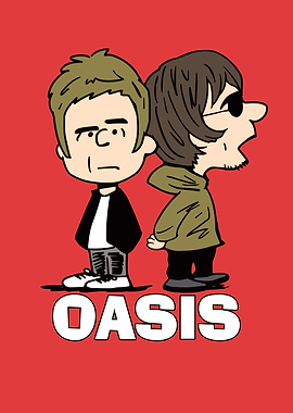 Oasis Band