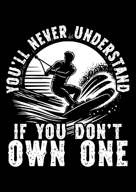 Wakeboarding Wakesurfing