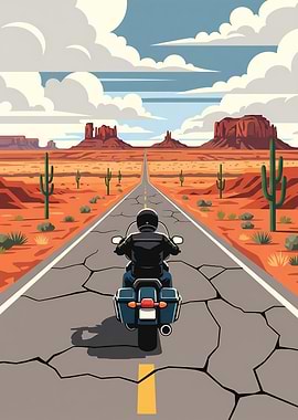 Motorcycle Ride