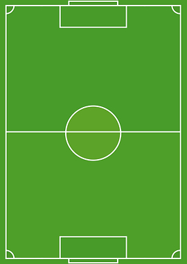 Football Field Diagram
