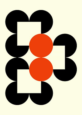 Geometric Shapes: Circles and Squares