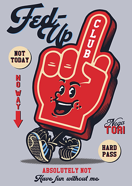 Fed-Up Club