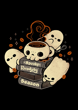 Spooky Reading Season
