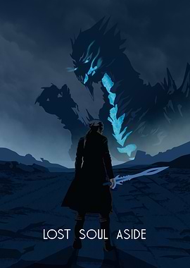 Lost Soul Aside Confrontation