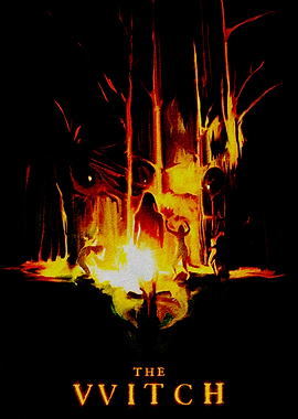 The VVitch Movie Poster