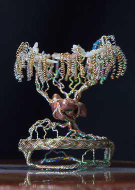 Copper Heart Mangrove