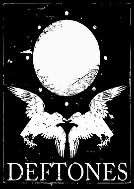 Deftones Album Art