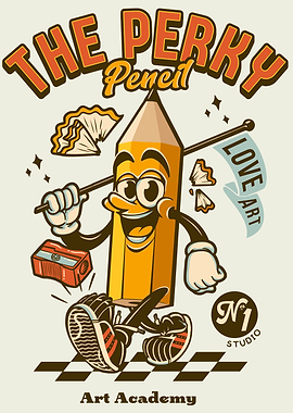 The Perky Pencil Art Academy