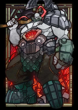 Sion - Undead Juggernaut