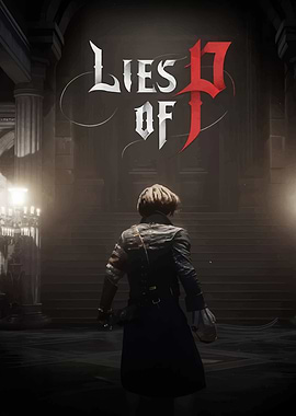 Lies of P Game Poster