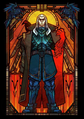 Swain - Stained Glass