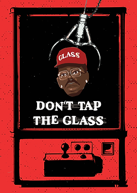 tyler the creator Don't Tap the Glass Art