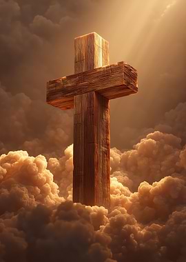 Wooden Cross