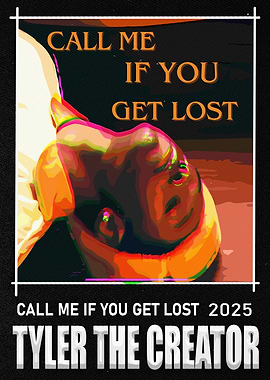 Tyler the Creator: Call Me If Lost