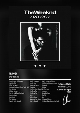Trilogy Album Cover