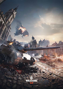 Himmelsdorf 2.0 Vertical