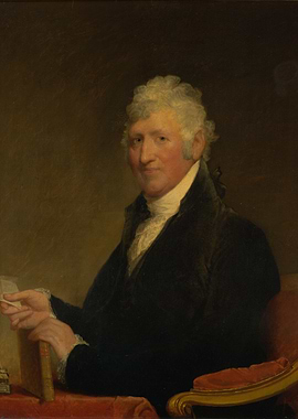 Portrait of a Gentleman with Letter