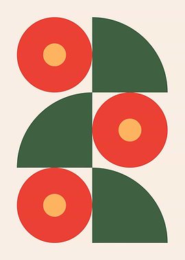 Geometric Shapes: Circles and Semicircles