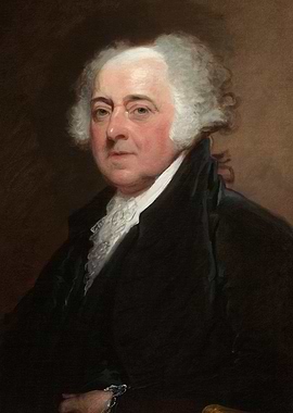 John Adams Portrait