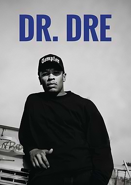 Dr. Dre Portrait