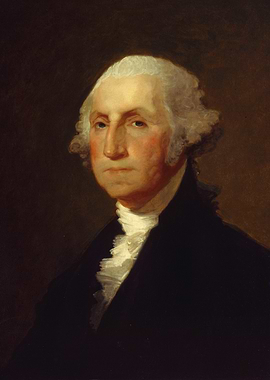 George Washington Portrait