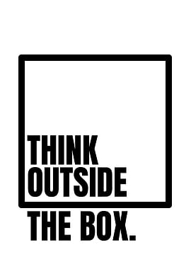 Think Outside the Box