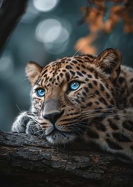 Leopard Cub