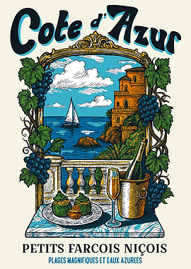 Côte d'Azur