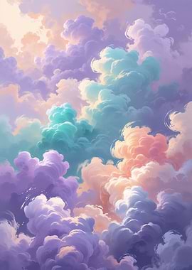 Cloudscape Dreams