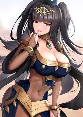 Tharja