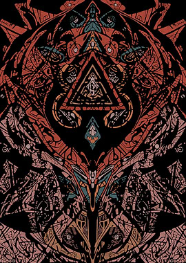 Blood Sigil of Ashur