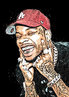 Tory Lanez Rapper