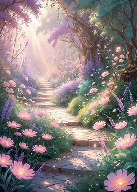 The Enchanted Path