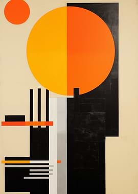 Geometric Abstract Art