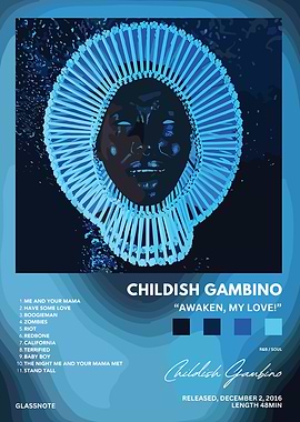Childish Gambino - Awaken, My Love!